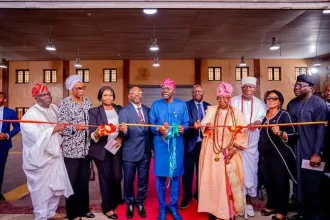 Sanwo-Olu Hands Over New Homes to Magistrates, Launches Justice Warehouse in Ikorodu