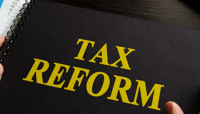 Senate Advances Two Tax Reform Bills Propose New Sharing Formula