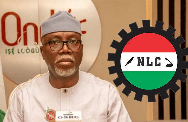 NLC Urges Ondo Governor to Enforce Price Control Amid Rising Cost of Living