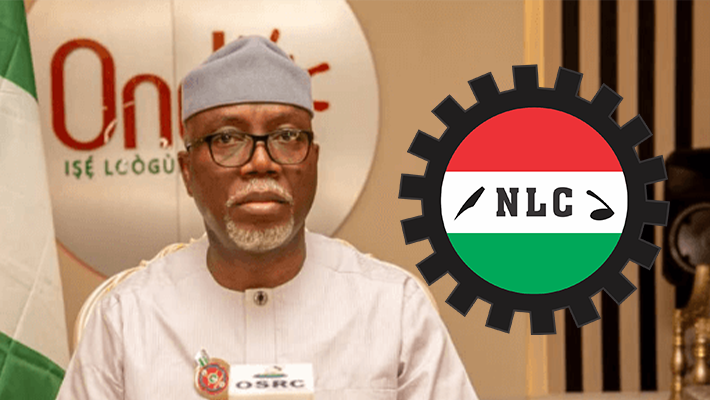NLC Urges Ondo Governor to Enforce Price Control Amid Rising Cost of Living