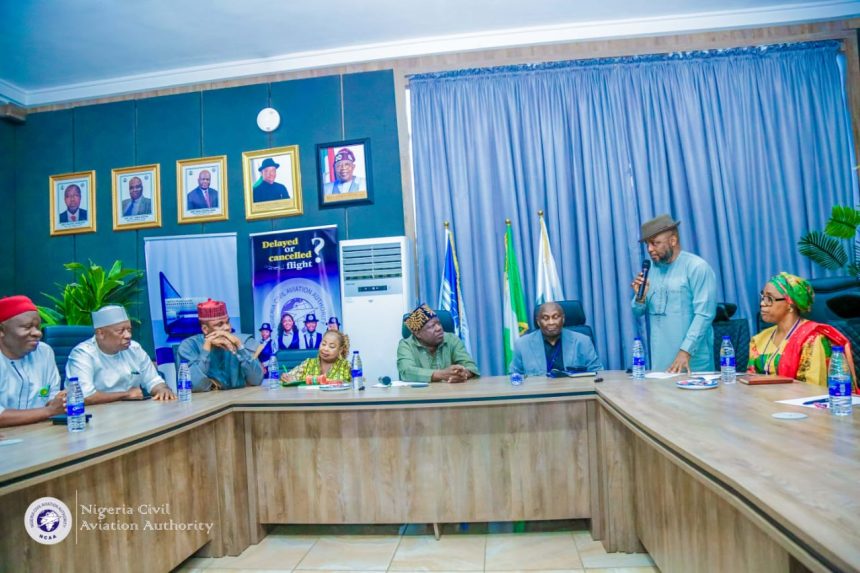 Reps Urge NCAA to Fully Implement Disability Act in Aviation Sector