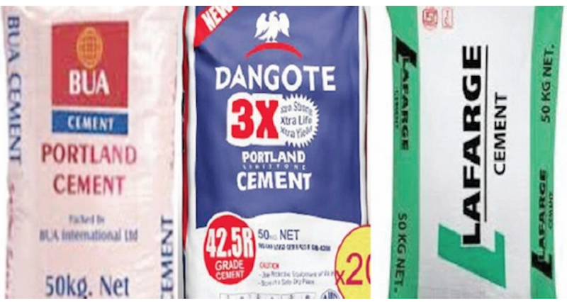 Cement Wars in 2025: Who’s Offering the Best Deal—Dangote, BUA, or Lafarge?