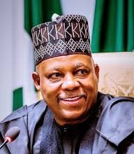 Shettima: Nigeria Building Digital Infrastructure to Boost MSMEs Across Africa