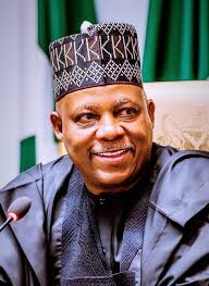 Shettima: Nigeria Building Digital Infrastructure to Boost MSMEs Across Africa