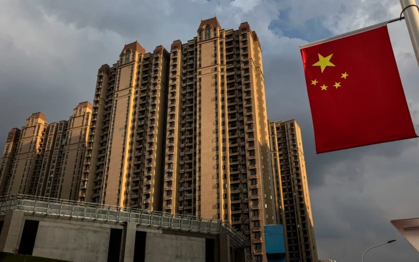 China Takes Action to Fix Its Struggling Housing Market