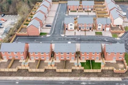 UK Unveils £39B Push to Build More Affordable Homes