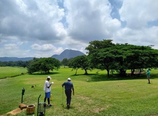 Save Our Greens And Our Monkeys IBB Golf Club Cries Out to Wike