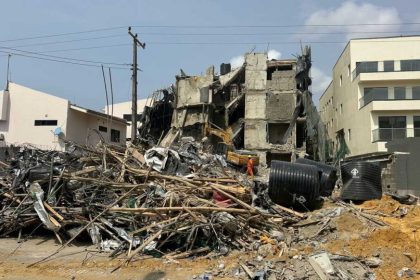 Building Collapse Guild Raises Red Flag After Deadly Flood Levels Over 580 Homes