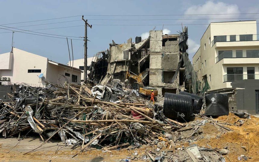 Building Collapse Guild Raises Red Flag After Deadly Flood Levels Over 580 Homes
