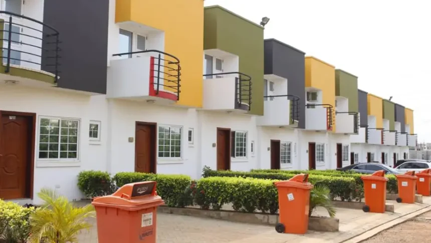 Ghana’s Real Estate Game-Changer Redefines Luxury Living in Accra