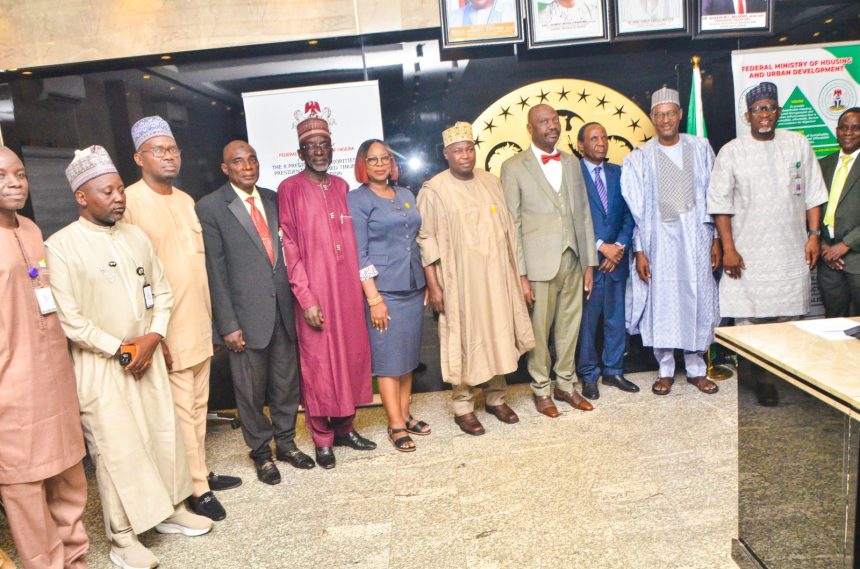 FG Sets Up New Task Team to End Building Collapse Crisis