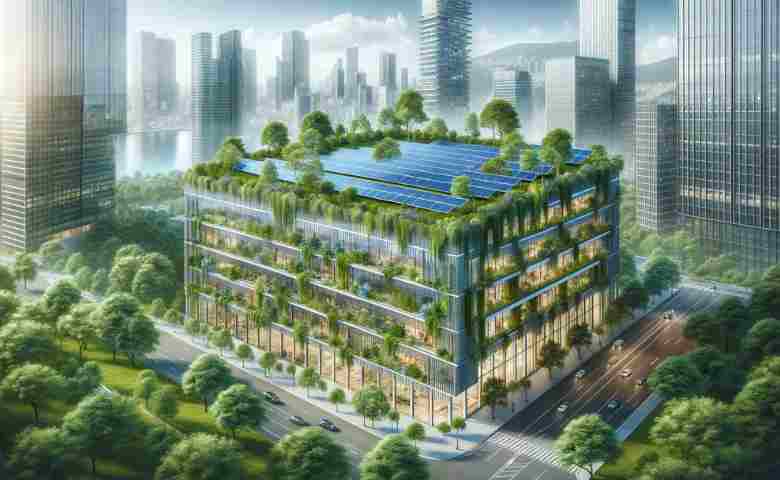 Council and Firm Team Up to Fast-Track Eco-Friendly Building Standards