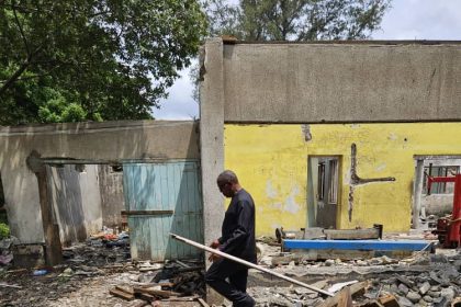 Peter Obi Decries Coordinated Lawlessness After Brother’s Property Demolished in Lagos