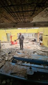 Peter Obi Decries “Coordinated Lawlessness” After Brother’s Property Demolished in Lagos