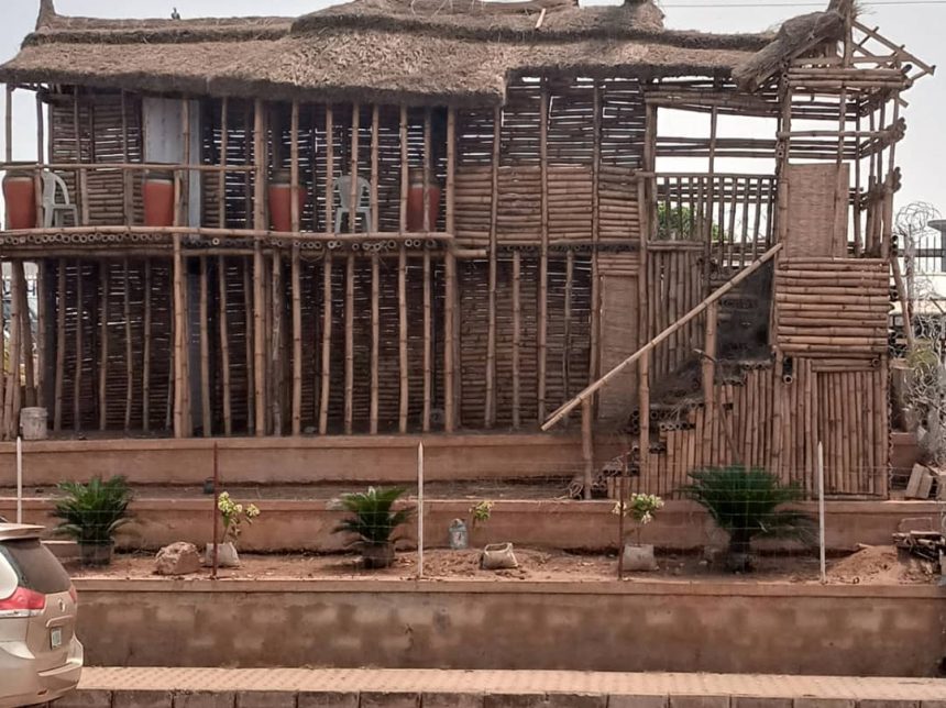 FG Set to Build Bamboo Homes for Low, Middle Income Nigerians