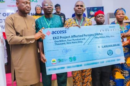 ₦1.45 Billion Payout: Oyebanji Compensates Landowners for Ekiti Tech City Project
