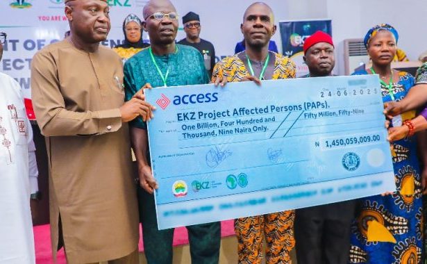 ₦1.45 Billion Payout: Oyebanji Compensates Landowners for Ekiti Tech City Project