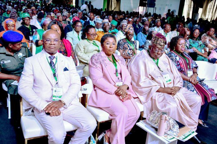 Abuja Hosts First-Ever International Civil Service Conference