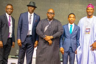 Experts Advocate Climate-Smart, Energy-Efficient Buildings at ESG Conference in Lagos