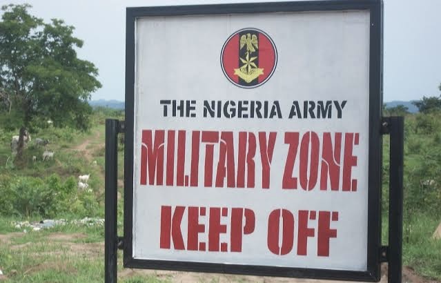 Land Tensions Rise in Edo as Army Faces Off with Community