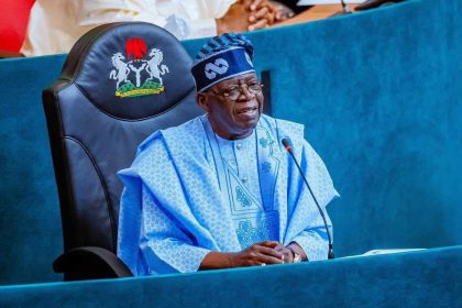 Tinubu Pledges to Defend Democracy, Honours Kudirat Abiola, Soyinka, Saro-Wiwa, Others