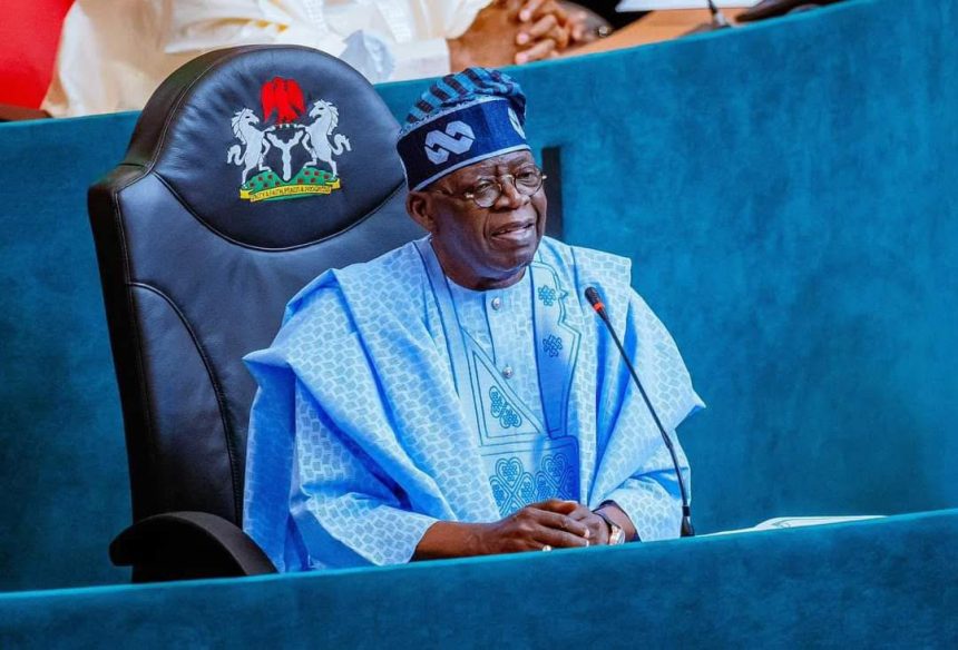 Tinubu Pledges to Defend Democracy, Honours Kudirat Abiola, Soyinka, Saro-Wiwa, Others