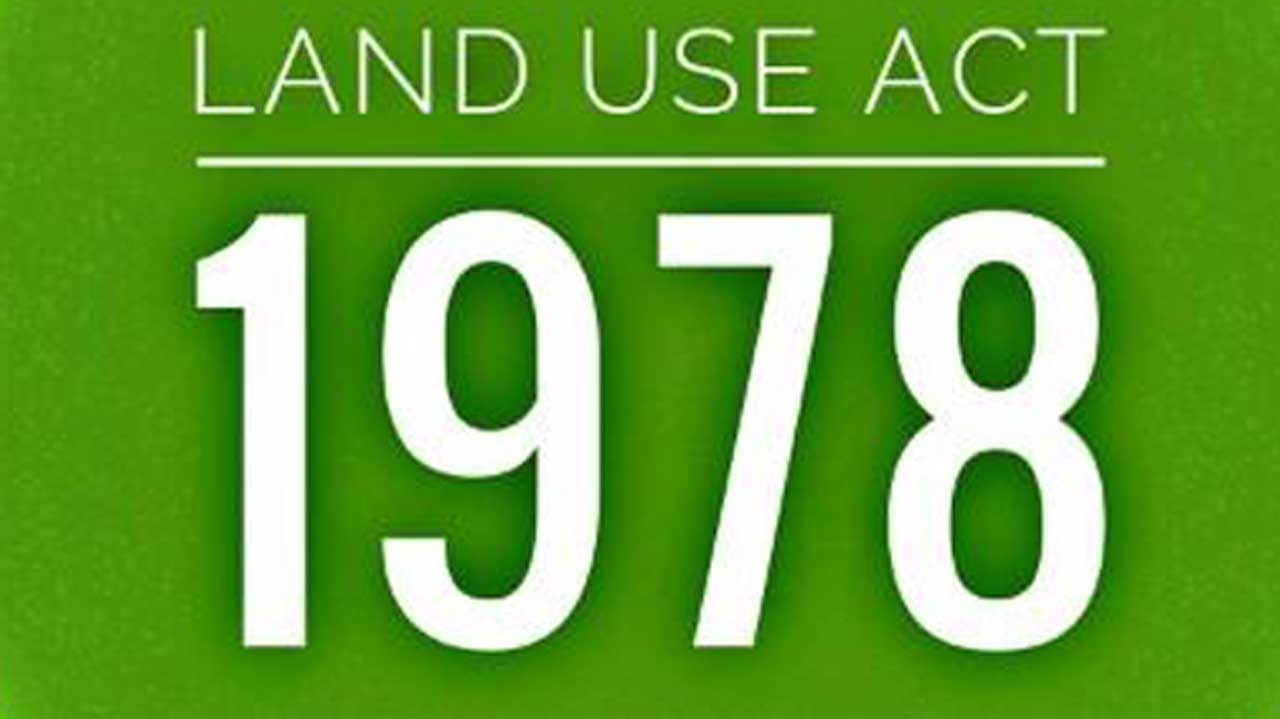 Nigeria’s Land Use Act: Time to Rethink for Economic Growth