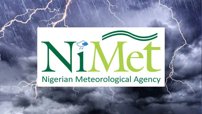 NiMet Warns of Heavy Rains and Flood Risks Across Nigeria