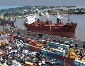 President Tinubu Commissions Reconstructed Lekki–Epe Port Access Road