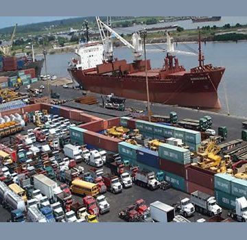 President Tinubu Commissions Reconstructed Lekki–Epe Port Access Road