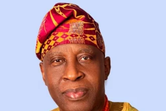 Oba Ghandi Olaoye