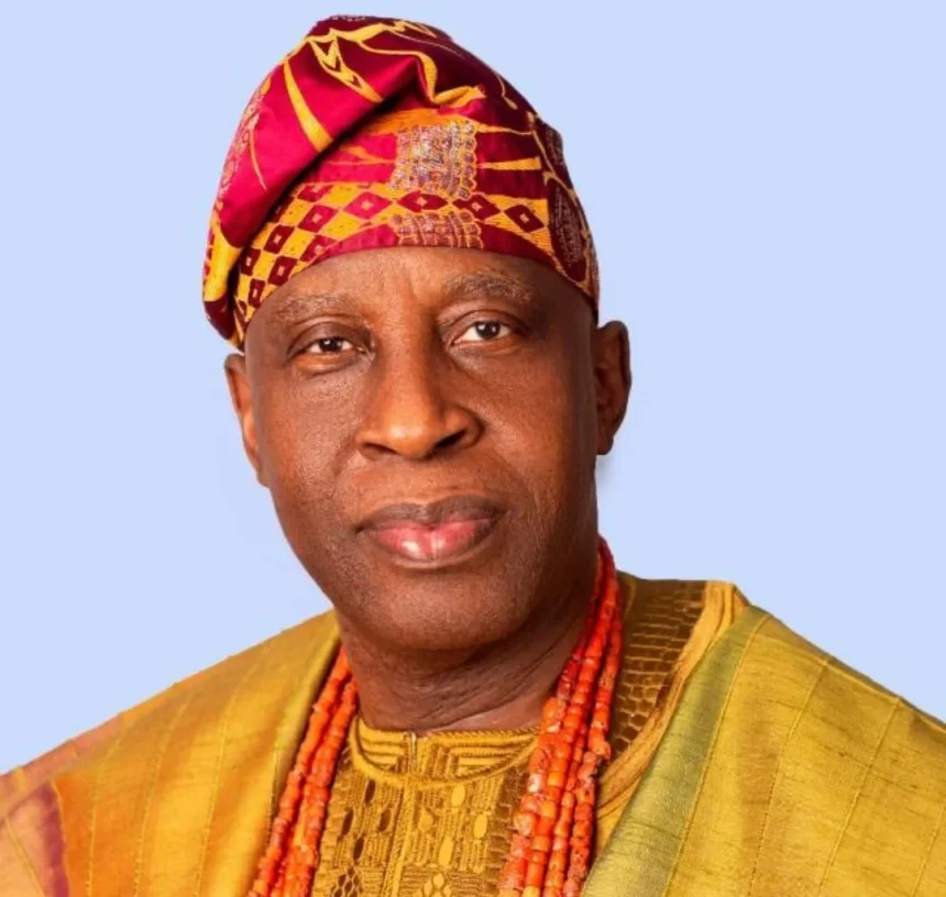Oba Ghandi Olaoye