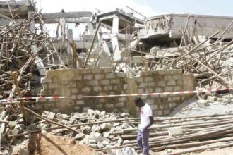 Why Buildings Keep Crumbling in Nigeria
