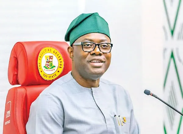 Makinde Rolls Out Multi-Billion Naira Projects in Final Stretch of Tenure
