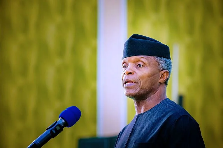 Osinbajo Champions Green Housing as Key to Future Living