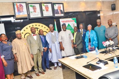 Federal Government Expands Task Force to Tackle Building Collapse in Nigeria