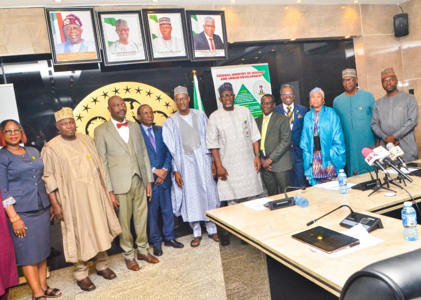 Federal Government Expands Task Force to Tackle Building Collapse in Nigeria