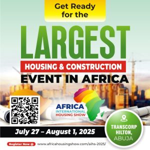 AIHS 2025 – A Global Gathering Redefining Africa’s Housing Future