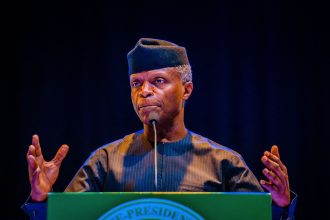 Osinbajo Urges Greener Homes for All Nigerians