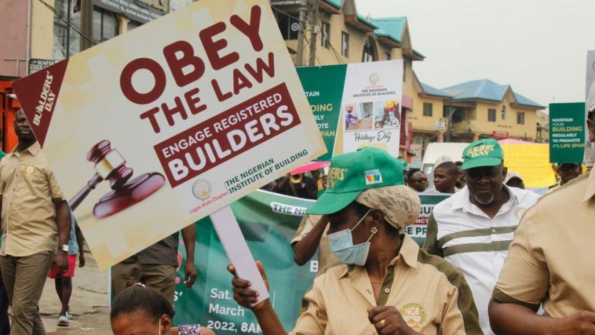 Old Law, New Crisis: Why Nigeria’s Buildings Keep Falling