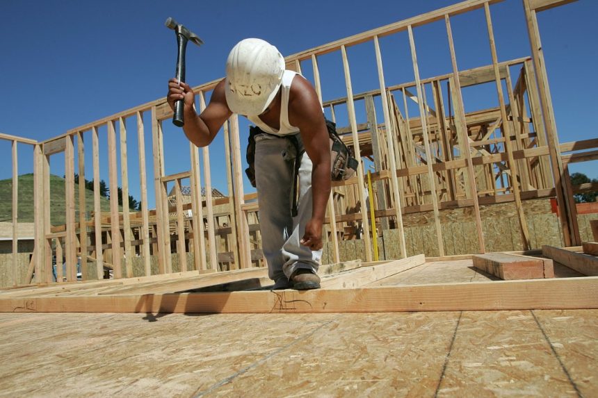 Rising Costs and Fading Demand Hammer U.S. Home Construction