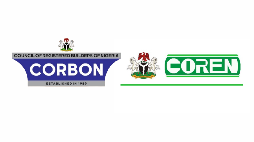CORBON, COREN Unite to Strengthen Nigeria’s Construction Standards