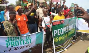 Heightened Security as June 12 Protest Kicks Off in Abuja