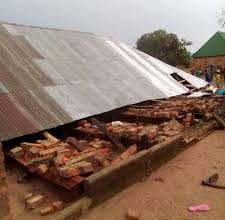 Worshippers Injured as Church Building Collapses in Taraba After Storm