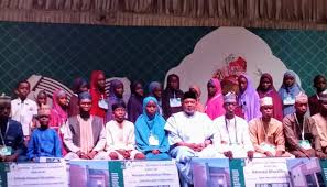 Kano senator rewards Qur’anic reciters with new homes