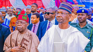 President Tinubu Commissions Major Infrastructure Projects in Nasarawa State