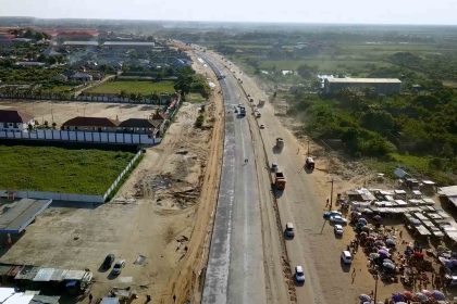 Sanwo-Olu Lights Up Ibeju-Lekki with New Homes and Roads