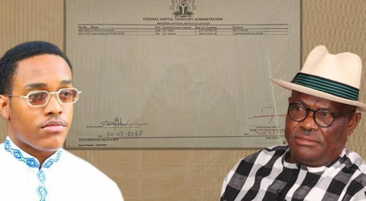 FCT Minister Denies Allegations of Land Allocation to Son