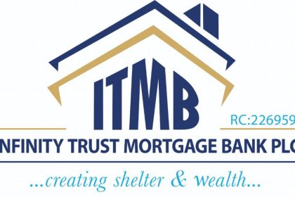Infinity Trust Mortgage Bank Secures ₦5 Billion Facility to Deepen Affordable Homeownership in Nigeria