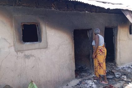96 Homes Destroyed as Violence Erupts in Plateau Village